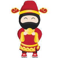 Chinese New Year Tiger Sticker by ninjavanmalaysia