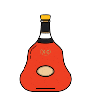 Drink Ok Sticker by Hennessy Malaysia