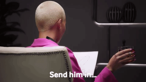 send him in amber rose GIF