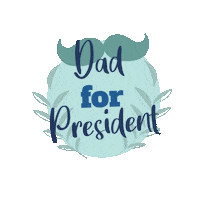Happy Fathers Day Sticker by KEKSZauber