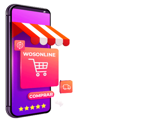 Wosonlatam Comprar Sticker by Woson