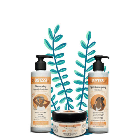 Hair Blm Sticker by boessi