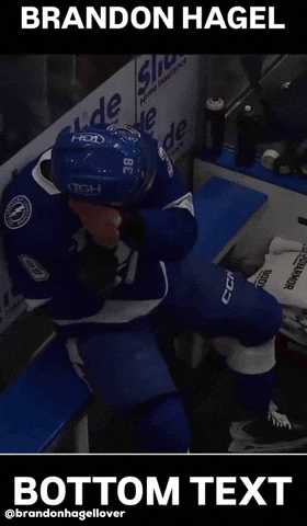 Sleep Nhl GIF