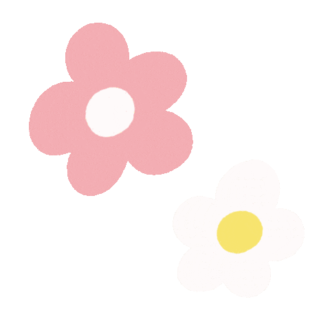 fuwako2828 giphyupload flower かわいい 花 Sticker
