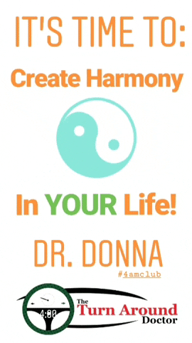 Its Time To Life GIF by Dr. Donna Thomas Rodgers