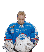 Hockey Goalie Sticker by Newcastle Northstars
