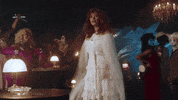 Halloween Magic GIF by Allison Ponthier
