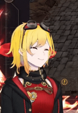 Hololive Kaela GIF