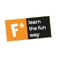 FacademybyFanta fun learn academy fanta Sticker
