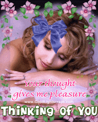 Pleasure GIF