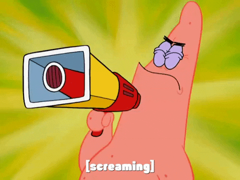 season 8 squidward's school for grown ups GIF by SpongeBob SquarePants