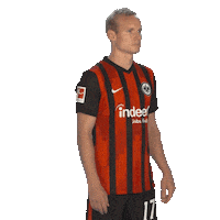 Posing Line Up Sticker by Bundesliga