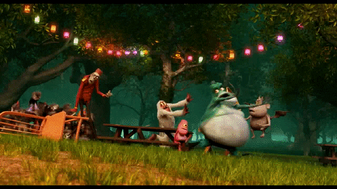 GIF by Sony Pictures Animation