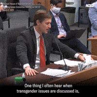 What I Often Hear When Trans Issues Are Discussed