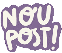 Valencia Nuevo Post Sticker