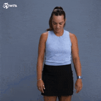 Step Up Tennis GIF by WTA