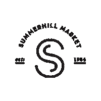 Sticker by Summerhill Market
