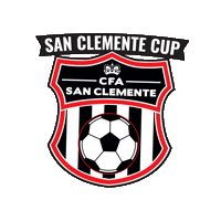 San Clemente Cup Sticker by CFA OC