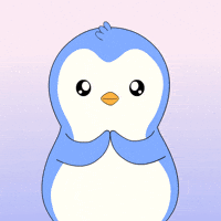 Crypto Penguin GIF by Pudgy Penguins
