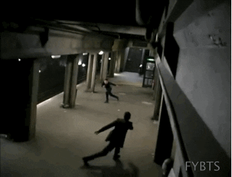 matrix and boy was it worth it GIF