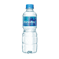 Water Gas Sticker by Minalba Brasil