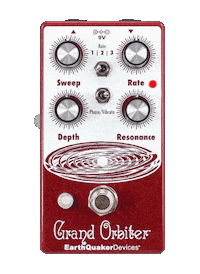 Phase Sticker by EarthQuaker Devices