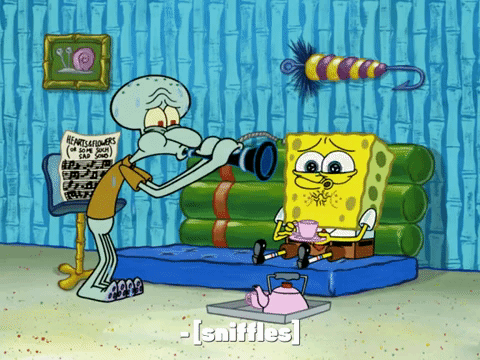 season 7 episode 10 GIF by SpongeBob SquarePants