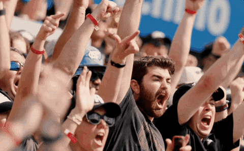 College Football GIF by UCF Knights