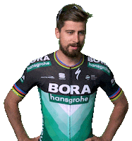 Peter Sagan Facepalm Sticker by Specialized Bicycles