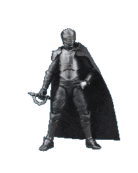 Hasbro Inquisitor Sticker