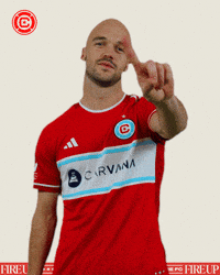 Chicago Fire No GIF by Chicago Fire Football Club