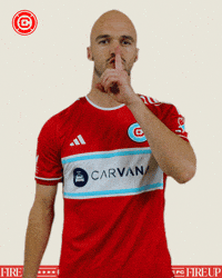 Chicago Fire Soccer GIF by Chicago Fire Football Club