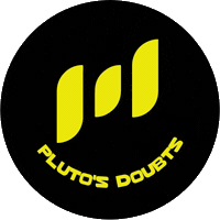 Pluto Macedonia Sticker by Pluto's Doubts