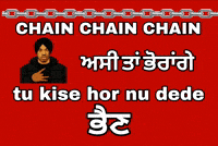 Chain Carl GIF
