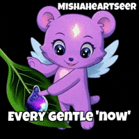 Cosmos Reflection GIF by MishaHeartseer