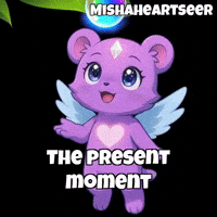 Rainbow Glow GIF by MishaHeartseer