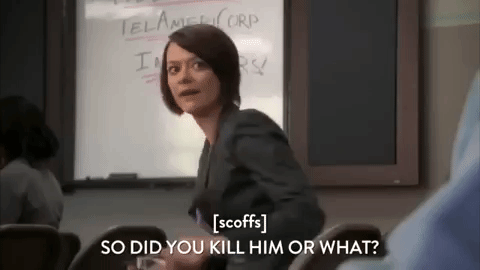 comedy central workaholics season 1 finale GIF by Workaholics