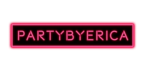 PartybyErica giphyupload balloons partydecor partyplanning Sticker