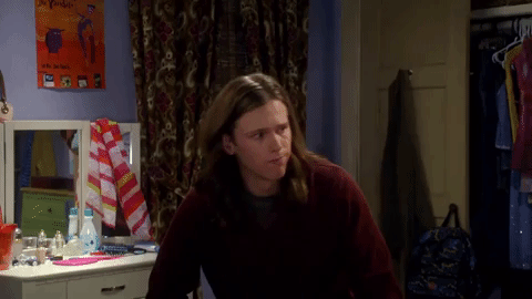 season 1 cotton candy and blended fish GIF by mom
