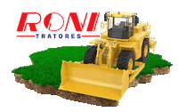 autopecasroni holland tractor roni pecas Sticker