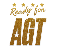 tyra banks yes Sticker by America's Got Talent