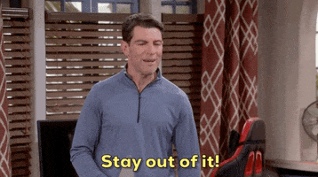Max Greenfield Reaction GIF by CBS
