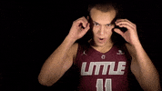 Littlerockmbb2020 GIF by Little Rock Athletics