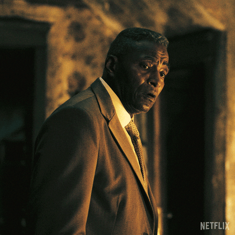 Mike Flanagan Halloween GIF by NETFLIX