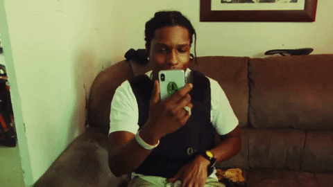 praise the lord testing GIF by A$AP Rocky