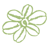 glitter flower Sticker by Bettybelts