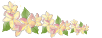 Flowers Hawaii Sticker