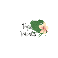 Flower Hawaii Sticker
