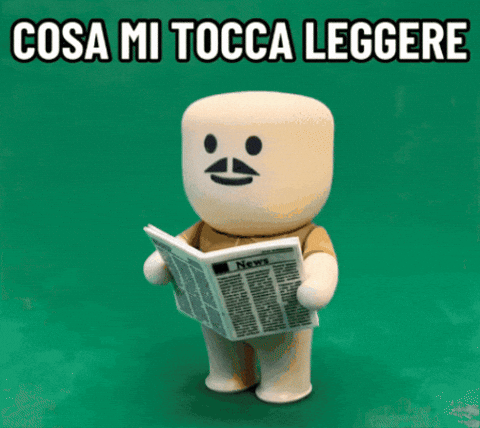 News Giornale GIF