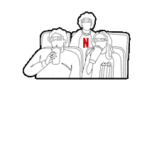 넷플릭스 Sticker by Netflix Korea